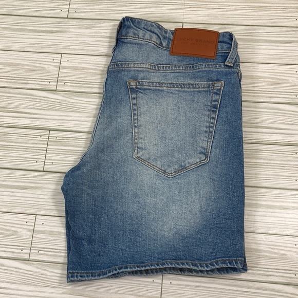 Lucky Brand Denim Shorts The Roll up - Picture 3 of 12